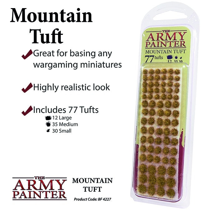 AP - MOUNTAIN TUFT 77 UNITS image 0